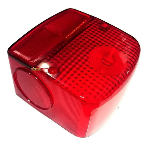 Acrilico Optica Faro Trasero Luz Stop Suzuki Gn Gn125 Gn250 0