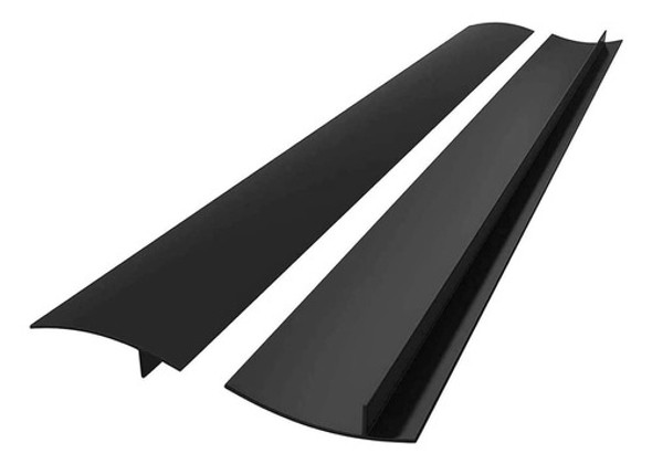 Burlete De Silicona Para Espacios E/mesada Y Cocina 2pcs._a 0 Burlete De Silicona Para Espacios E/mesada Y Cocina 2pcs._a 0