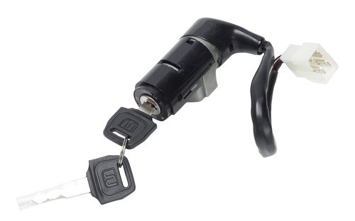 Llave De Contacto P/ Smash 110 Energy 110cc Premium W Std 0