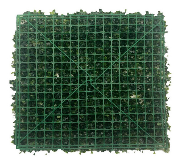 Muro Verde Jardin Vertical Compacto Annette Haussman 1
