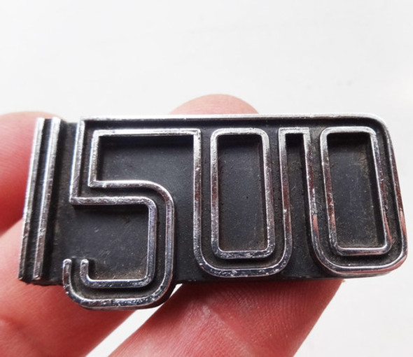 Emblema Insignia Dodge 1500 Original Antiguo Chrysler Metal 0 Emblema Insignia Dodge 1500 Original Antiguo Chrysler Metal 0