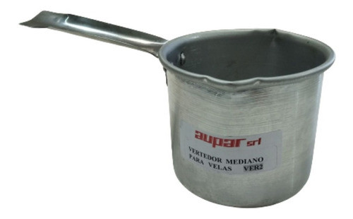 Vertedor N°2 (aprox.400 Gr) Para Vela/jabón.llenado Preciso. 0