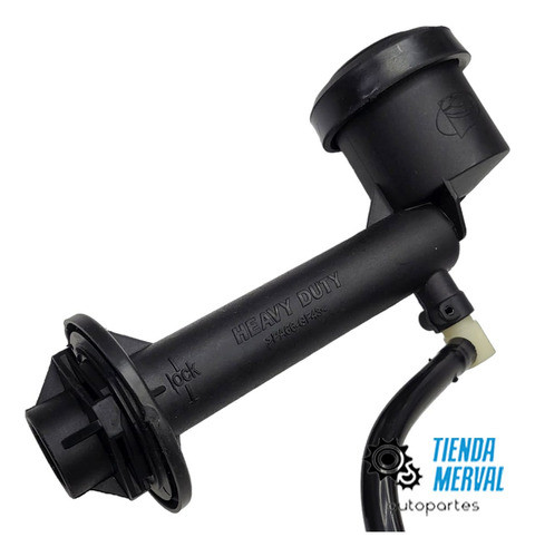 Conjunto Bomba Bombin Embrague Chevrolet S-10 2001/  Purgado 1