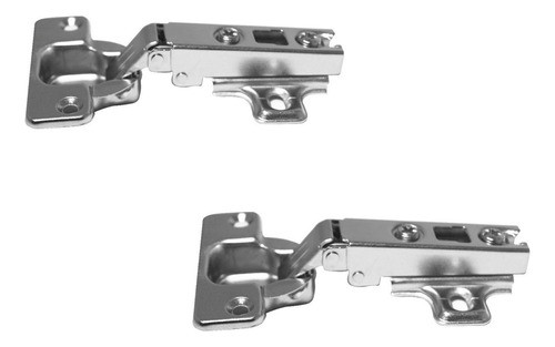 Bisagra Cazoleta 35mm Codo 0 Ducasse X 2 Unidades 0