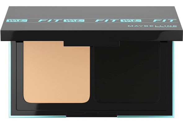 Base En Polvo Maybelline Fit Me N°128 Warm Nude 0