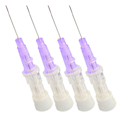 Cateter Intravenoso Periférico Iv Jelco 26g - 100 Unidades 0