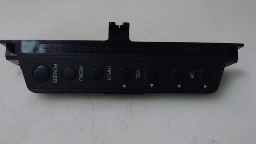 Botonera Tv Fisher Ftl420f 1lg4b10y0320b_b 0