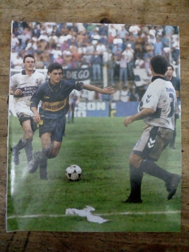 Recorte Boca Juniors De Diego Soñora 0