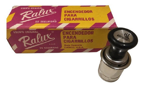 Encendedor Para Cigarrillos Ford Taunus Nuevo Original 0
