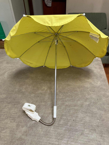 Sombrilla Para Cochecito De Bebé Vertbaudet 0