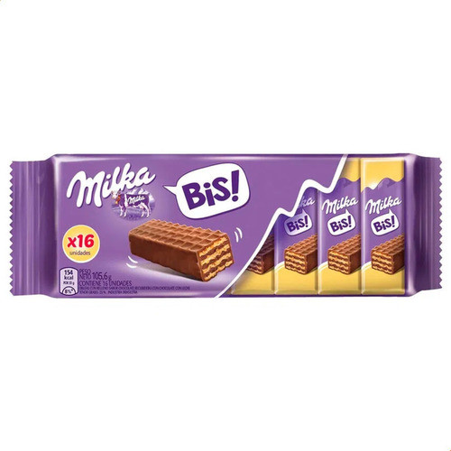 Oblea Milka Bis Chocolate - Mejor Precio 0
