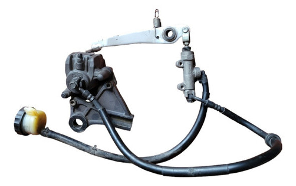 Caliper Trasero Bomba Original Kawasaki Er6n Ninja 650 0