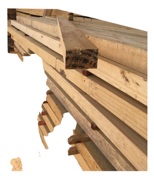 Tirante De Pino 2(5cm)x3(7.5cm)x4.50m (x Unidad) Fabiltop 0 Tirante De Pino 2(5cm)x3(7.5cm)x4.50m (x Unidad) Fabiltop 0