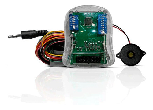 Interface Controle De Volante Flexitron Captiva Rede Can Bus 0