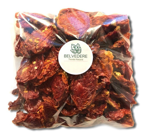 Tomates Deshidratados X 500 Gr 0