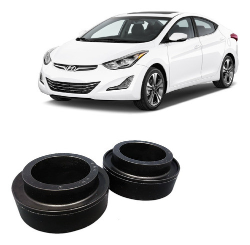 Kit Lift Sobe Carro Dianteira Hyundai Elantra 0