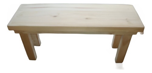 Factory Pino Banco Madera Maciza 1,40 Fabrica Oferta 0