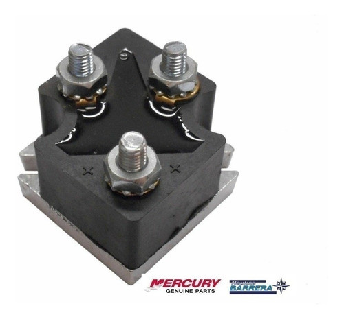 Rectificador De Corriente Motor Mercury De 40 A 200 Hp 2t 0
