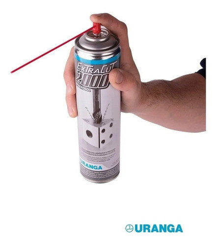 Aceite De Corte Uranga Extracut 2000 - 420gr 1