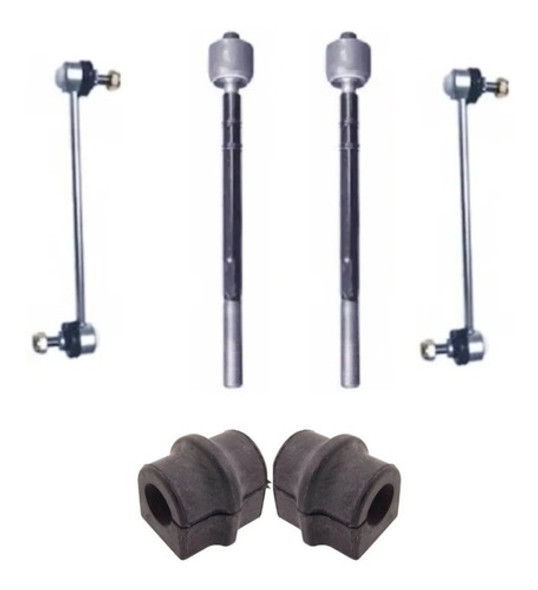 Kit Chevrolet Aveo Precaps Bieletas Bujes Barra 0