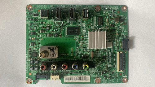 Placa Main Tv Samsung Un40h5100 Cod:  Bn41-02216c 0
