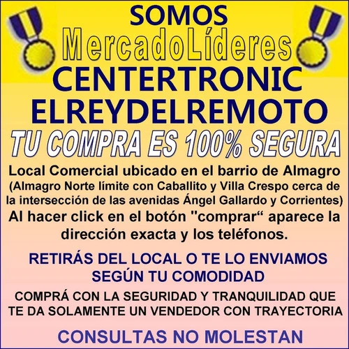 Control Remoto 32pfl4007d/77 Para Philips Led Tv 1