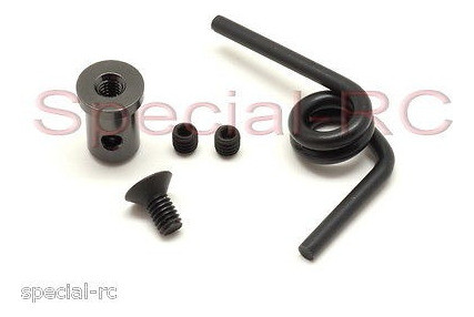 Sworkz 1/8 Buggy Evo Sostenedor De La Pipa / Estancia (gm) 1