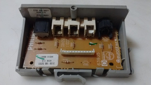 Placa Entradas Tv Philips 30pf9946d/78 Con Garantía! 1