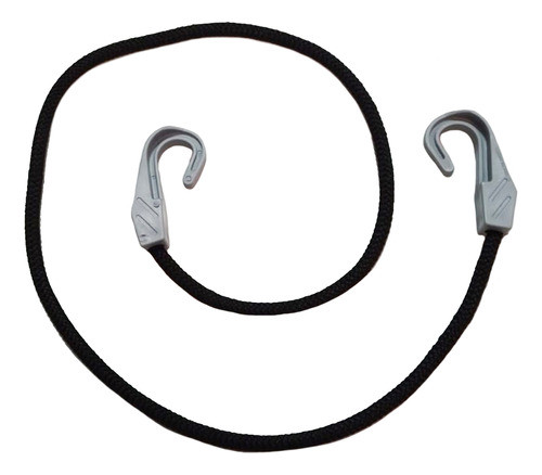 Tensor Elastico 1 Mts Ganchos Grises Grand Routier 0