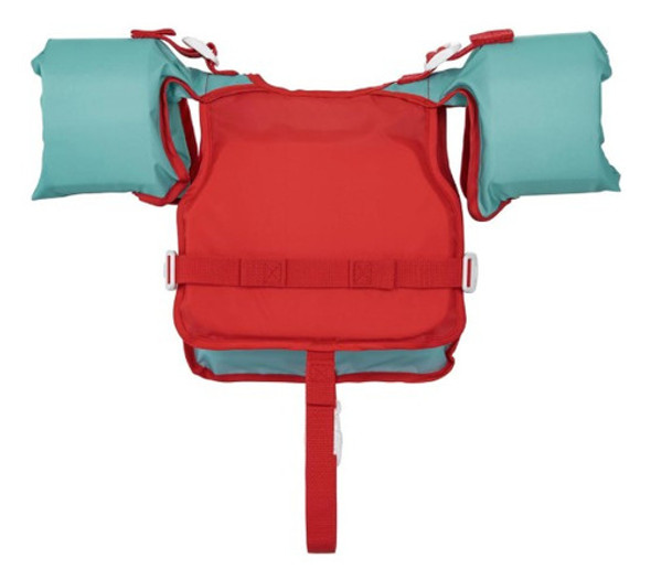 Chaleco Salvavidas Con Alitas Bestway La Sirenita Hasta 30kg 1