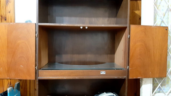 Mueble De 3 Módulos De Madera 1