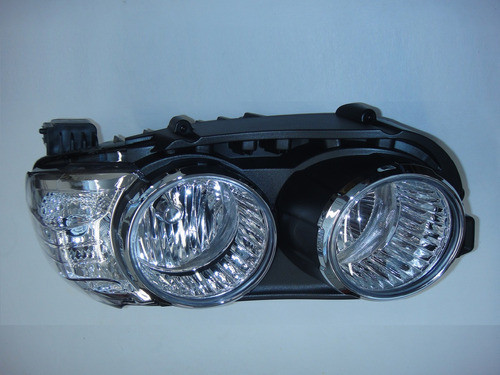 Faro Semi Optico Izquierdo Chevrolet Sonic 2012/ *ltz 0