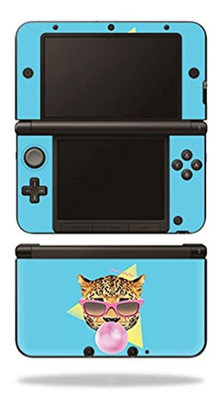 Custodios Carcasa Protectora De Vinilo Para Nintendo 3ds, Ni 0