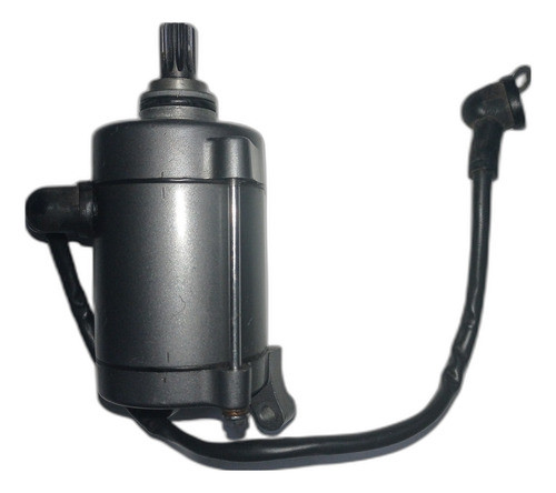 Motor De Arranque Con Detalles Keeway Rk V Pro 1