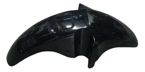 Guardabarro Delantero Negro Zanella Rx 150 Z7 Lt 202 Pro 1