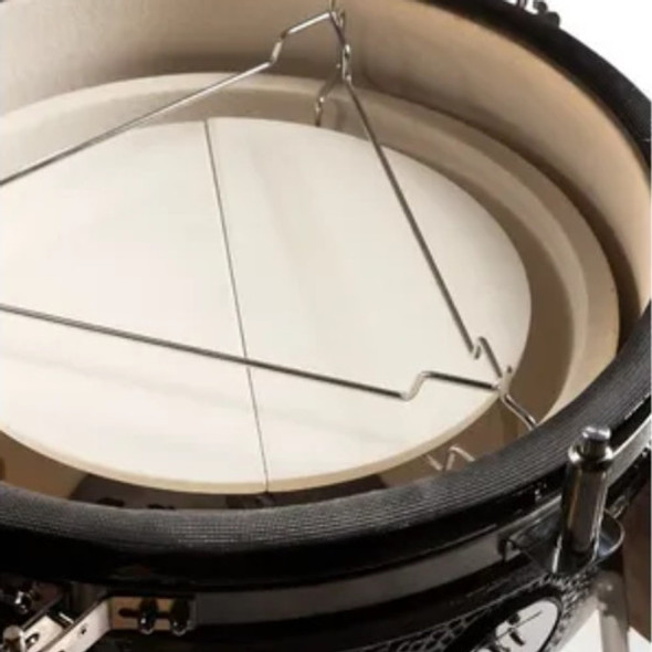 Elevador Versátil Porteño - Kamado Argentino 1 Elevador Versátil Porteño - Kamado Argentino 1