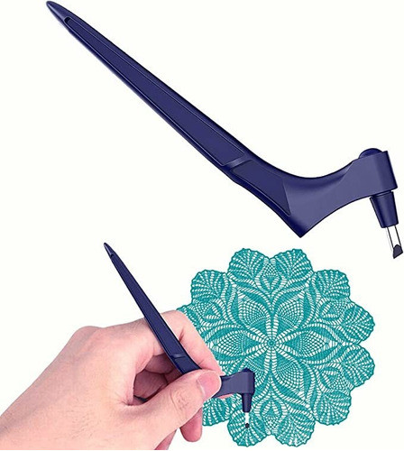 Herramientas De Corte Para Manualidades De 360 Grados, Cuch. 0