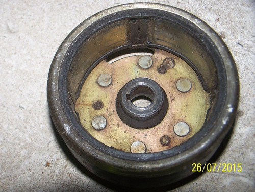 Volante Motor Yumbo C 110 Impecable 1