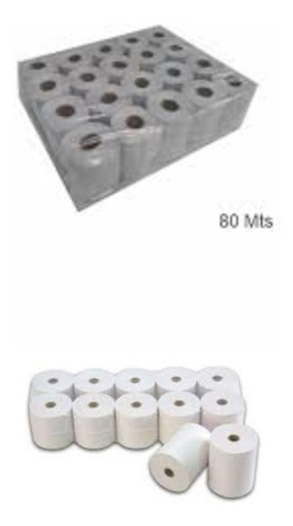 Bolson Papel Hig. 100m X30u. Excelente Calidad  Eco 1