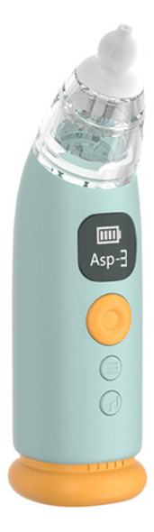 Aspirador Nasal Elétrico Light Nose Aspirator 3 Unidades Nas 0
