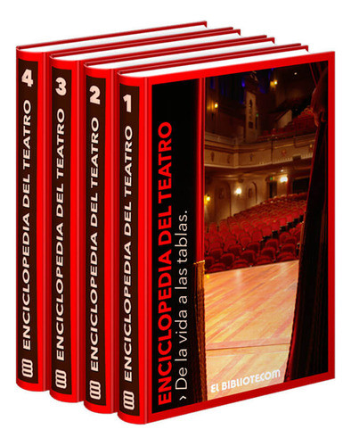 Enciclopedia Del Teatro 0