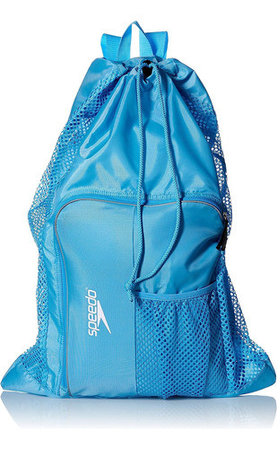 Bolsa De Malla Para Natacion Speedo Equipo Unisex - 01 0