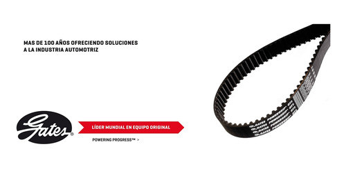 Correa Distribucion Gates Chevrolet Monza 18/2.0 111x20 1