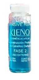 12 Ampollas Intensive Repair 2fase Kleno X15 Cc 1
