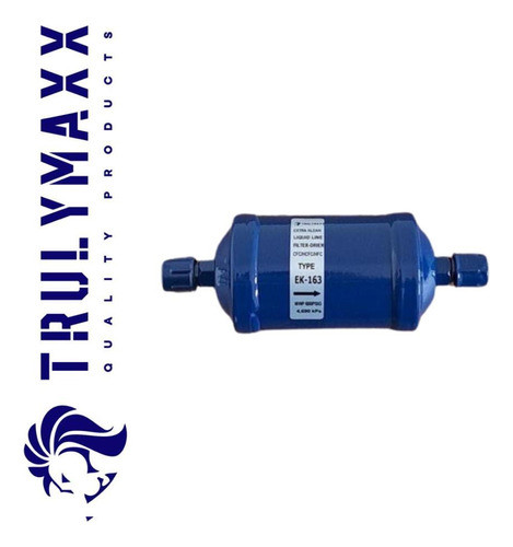 Filtro De Línea Líquido Trulymaxx® De 3/8 (ek-163  Rosca) 1