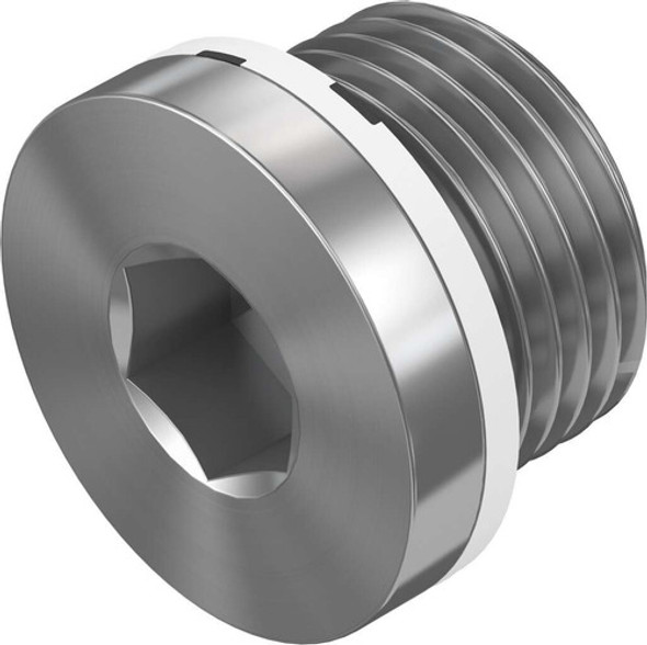 Tapón Ciego B-1/2 Festo 0