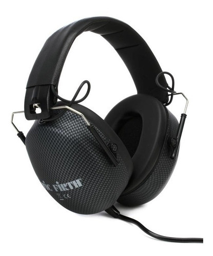 Vic Firth Sih2 Auriculares Stereo Nuevo Modelo 0