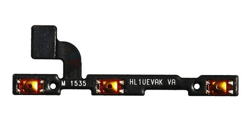 Flex De Encendido Power Para Huawei  P9 Eva L09 L19 Repuesto 0