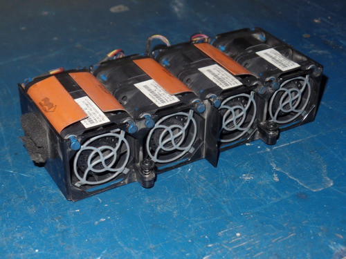Coolers Fan 4x Servidor Ibm Eserver X336 - Leia O Anúncio 0