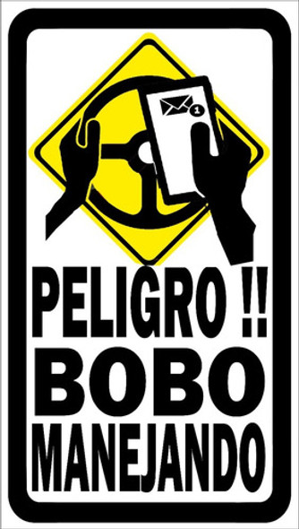 Cartel 70x40 Cm Vinilos Exterior Para Ciudad Barrios Cerrado 0